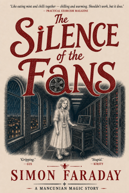 Cover of The Silence of the Fans