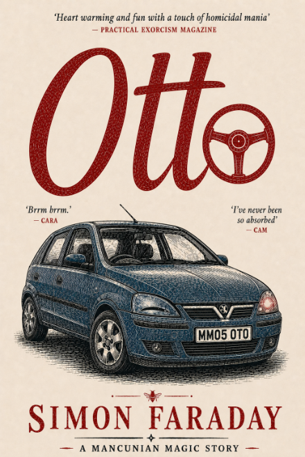 Cover of Otto